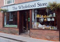 Wholefood Store